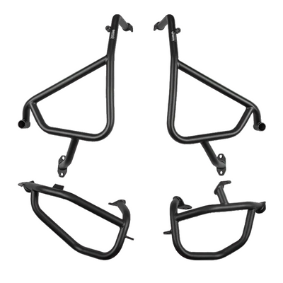 Paramotore LOBOO per BMW F800GS – dettaglio 1