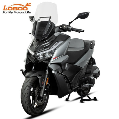 Pedane LOBOO SR250GT per Voge SR250GT – vista principale