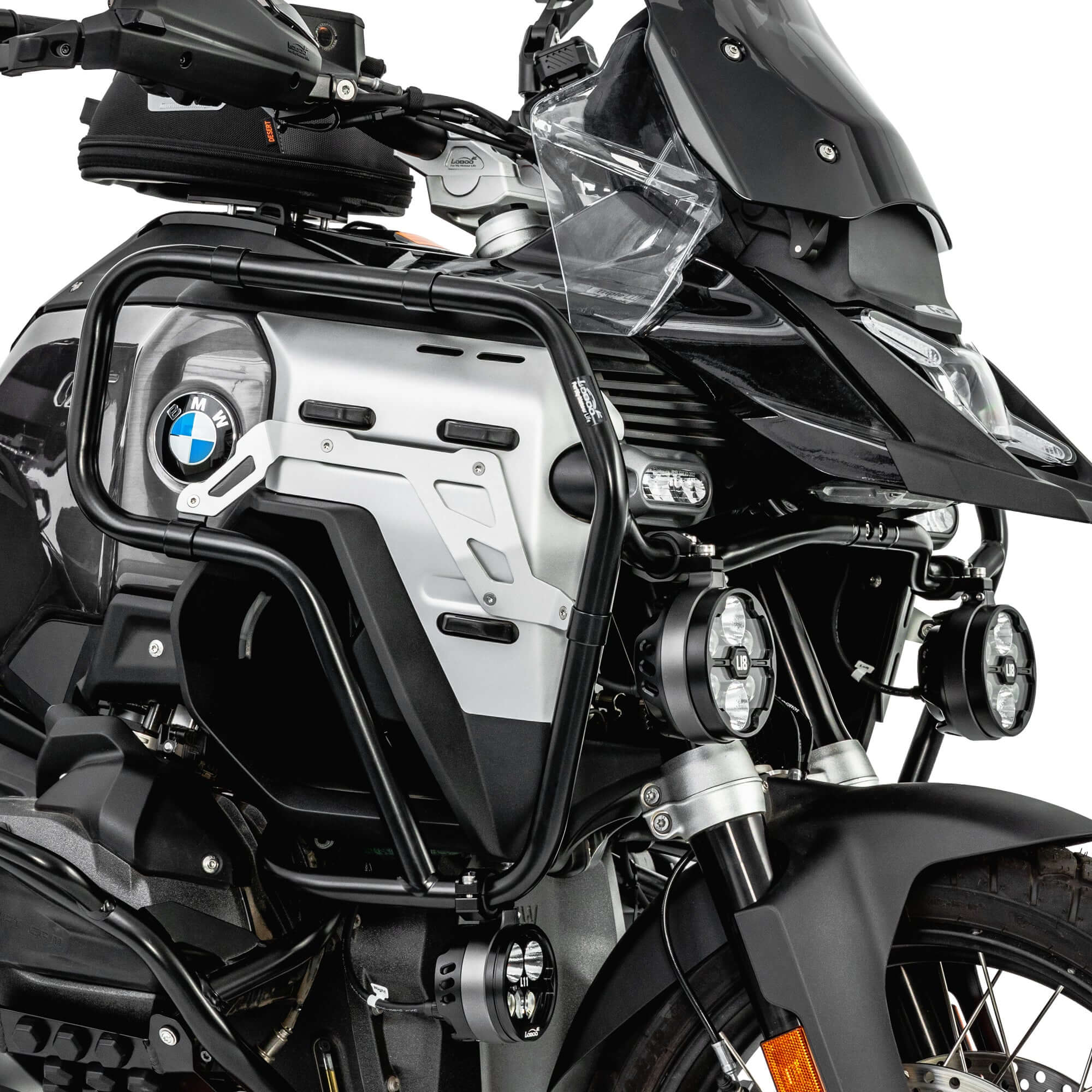 Sturzbügel BMW R 1300 GS Adventure - Endurrad.com