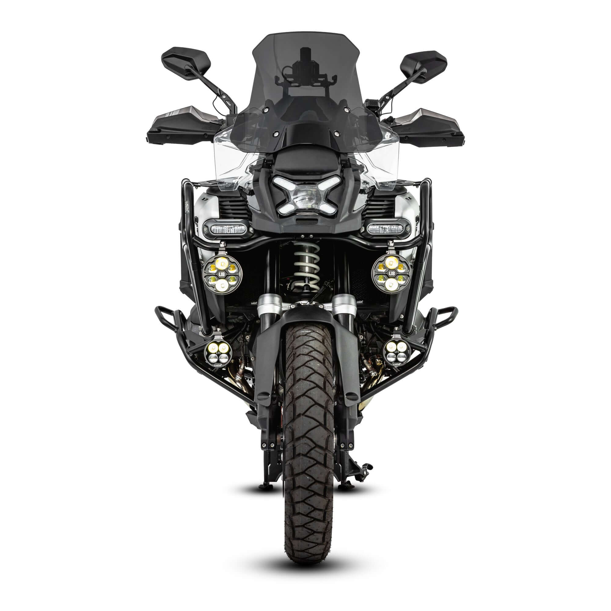 Sturzbügel BMW R 1300 GS Adventure - Endurrad.com