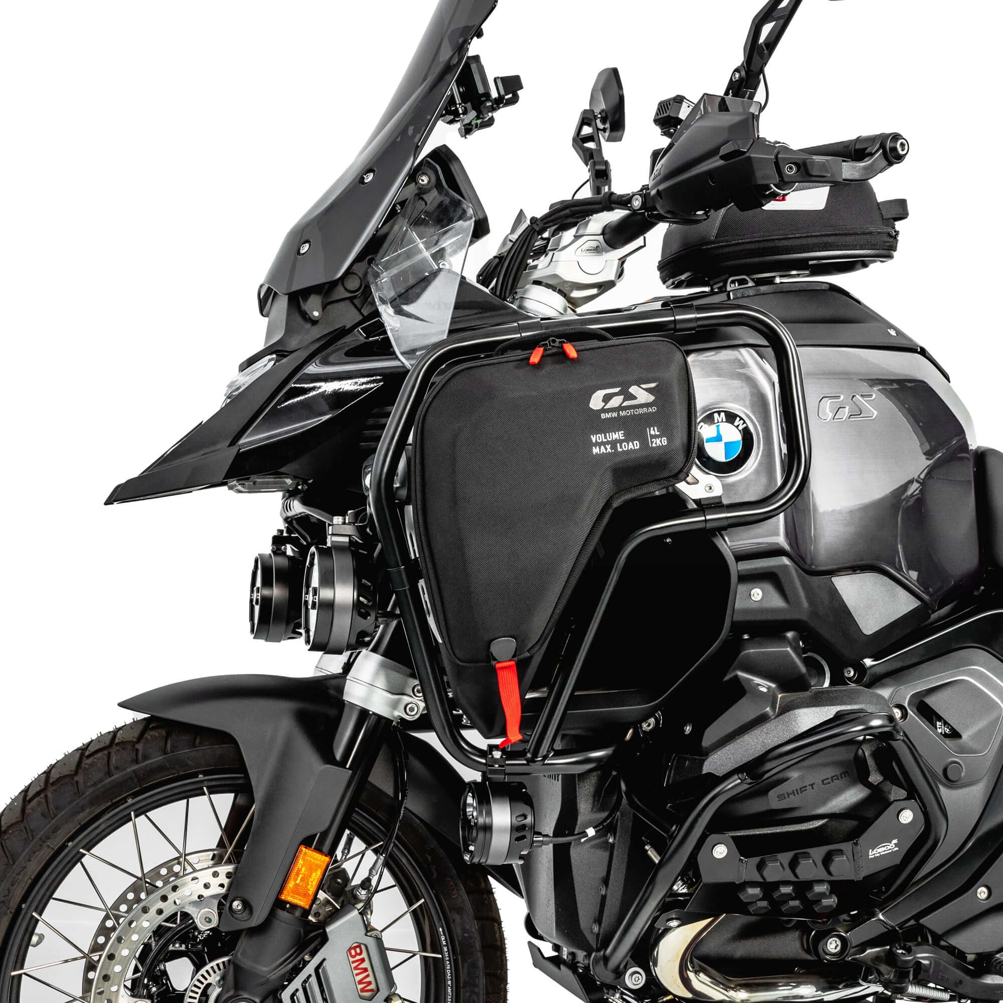 Sturzbügel BMW R 1300 GS Adventure - Endurrad.com
