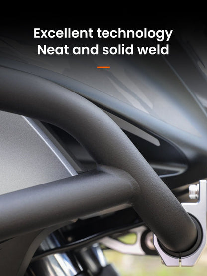 Sturzbügel Honda CB400X / CB500X - Endurrad.com