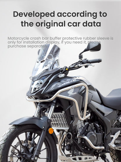 Sturzbügel Honda CB400X / CB500X - Endurrad.com