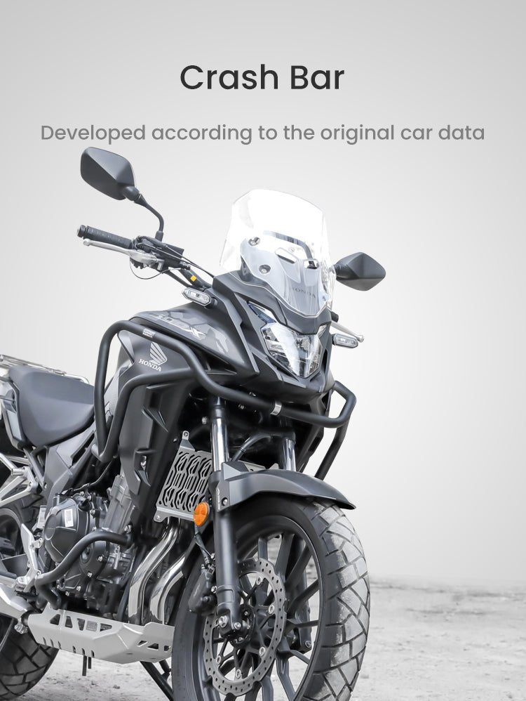 Sturzbügel Honda CB400X / CB500X - Endurrad.com