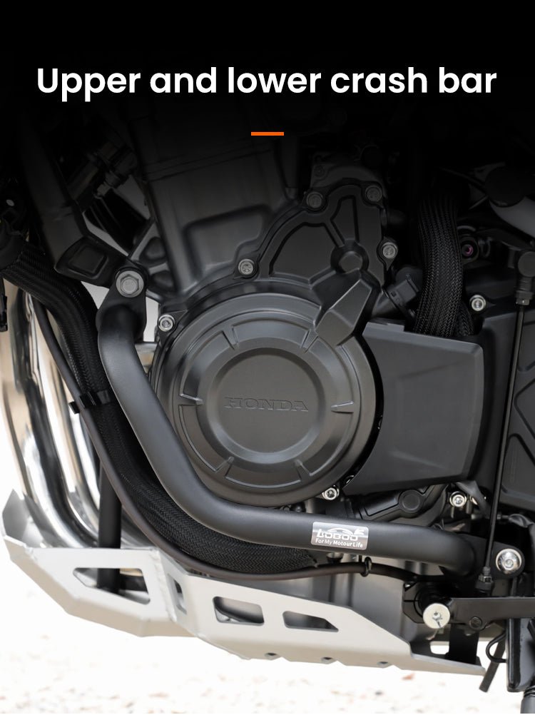 Sturzbügel Honda CB400X / CB500X - Endurrad.com