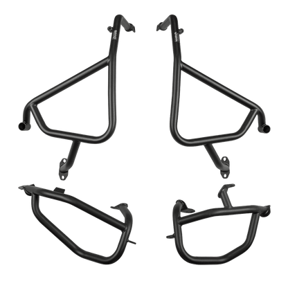 LOBOO-Sturzbügel für BMW F 850 GS - Endurrad.com