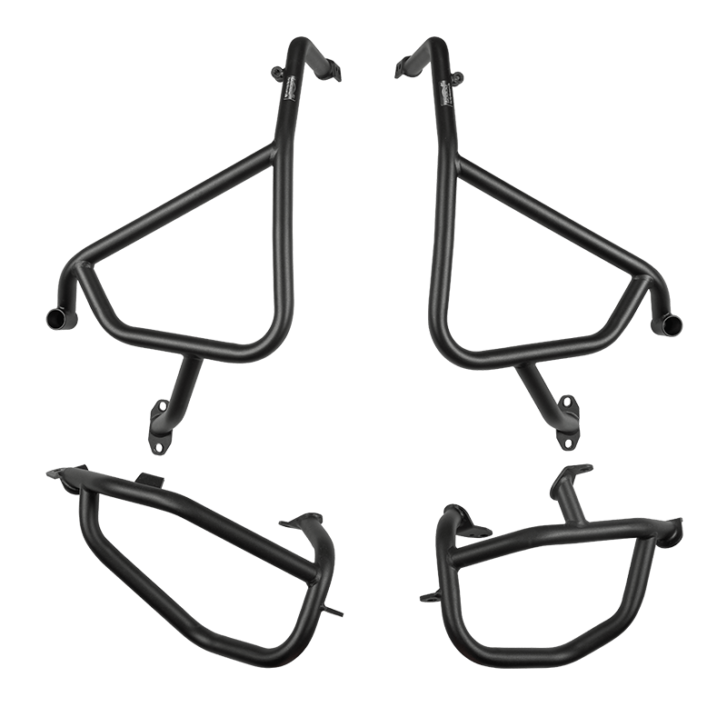 LOBOO-Sturzbügel für BMW F 850 GS - Endurrad.com