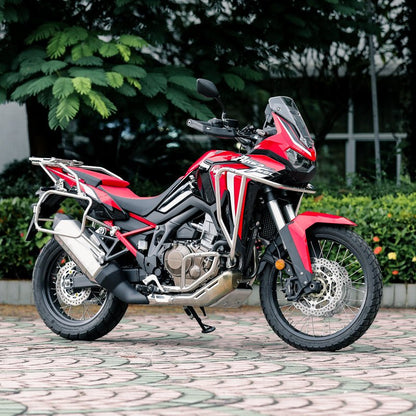 Crash Bar LOBOO für Honda CRF1100L Africa Twin - Endurrad.com