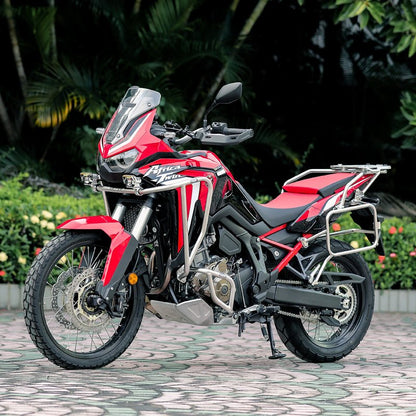 Crash Bar LOBOO für Honda CRF1100L Africa Twin - Endurrad.com