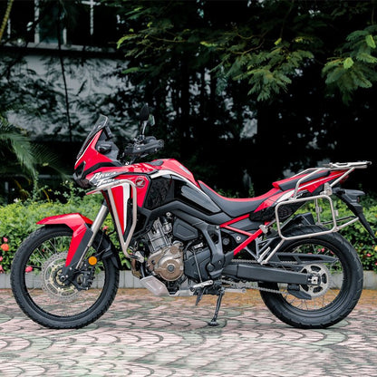 Crash Bar LOBOO für Honda CRF1100L Africa Twin - Endurrad.com