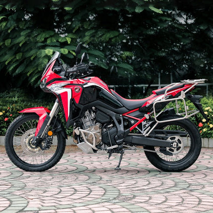Crash Bar LOBOO für Honda CRF1100L Africa Twin - Endurrad.com
