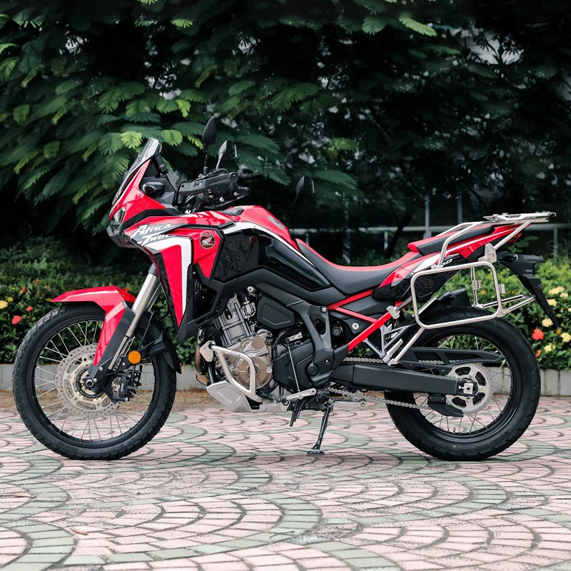 Crash Bar LOBOO für Honda CRF1100L Africa Twin - Endurrad.com