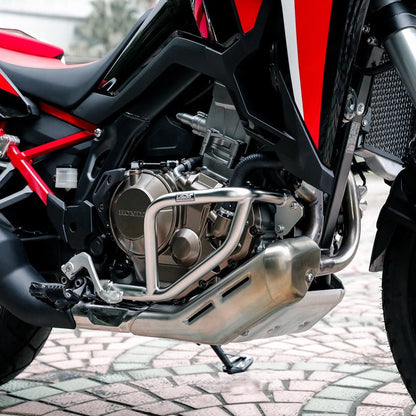 Crash Bar LOBOO für Honda CRF1100L Africa Twin - Endurrad.com