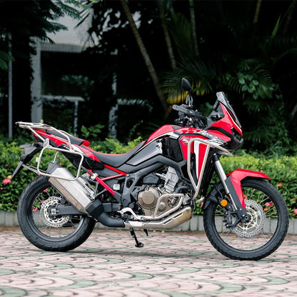 Crash Bar LOBOO für Honda CRF1100L Africa Twin - Endurrad.com