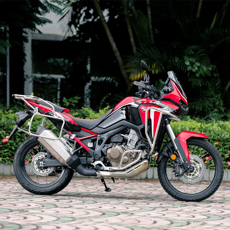 Crash Bar LOBOO für Honda CRF1100L Africa Twin - Endurrad.com