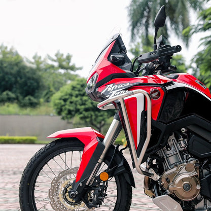 Crash Bar LOBOO für Honda CRF1100L Africa Twin - Endurrad.com
