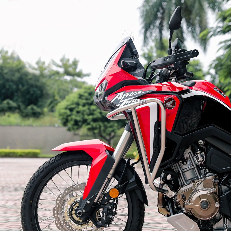 Crash Bar LOBOO für Honda CRF1100L Africa Twin - Endurrad.com