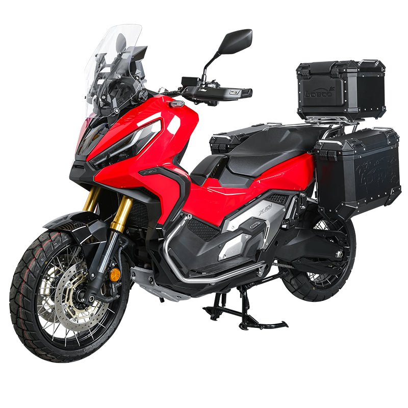LOBOO-Sturzbügel für HONDA X-ADV 750 – Endurrad.com
