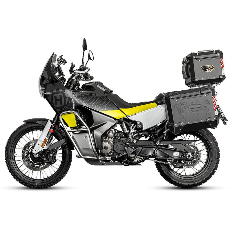 LOBOO-Sturzbügel für HUSQVARNA NORDEN 901 – Endurrad.com