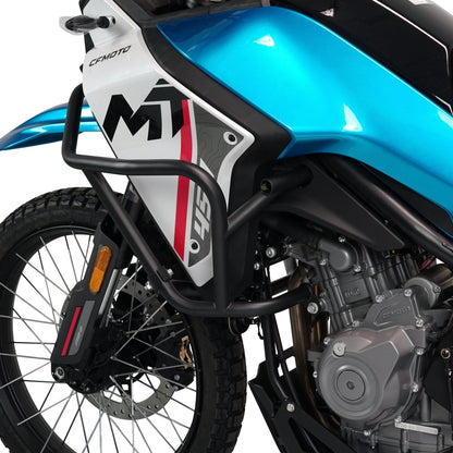 Crash Bars CF Moto 450MT (Ibex 450) - Protezione Tubolare Bumper Leggera - ENDURRAD