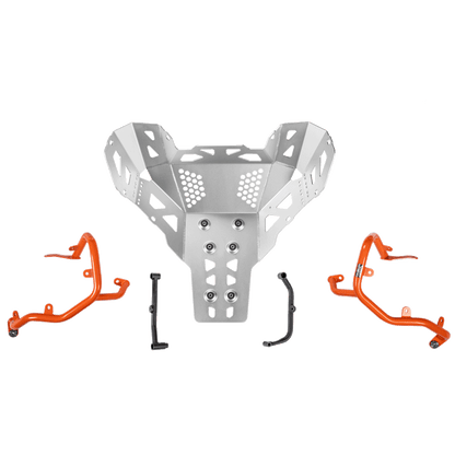 LOBOO-Sturzbügel für KTM 790-890 Adventure - Endurrad.com