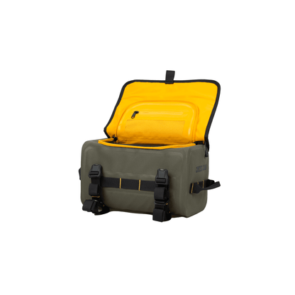 Cross Cub - Borsa Posteriore Piccola e Frontale Rigida (16L) - ENDURRAD