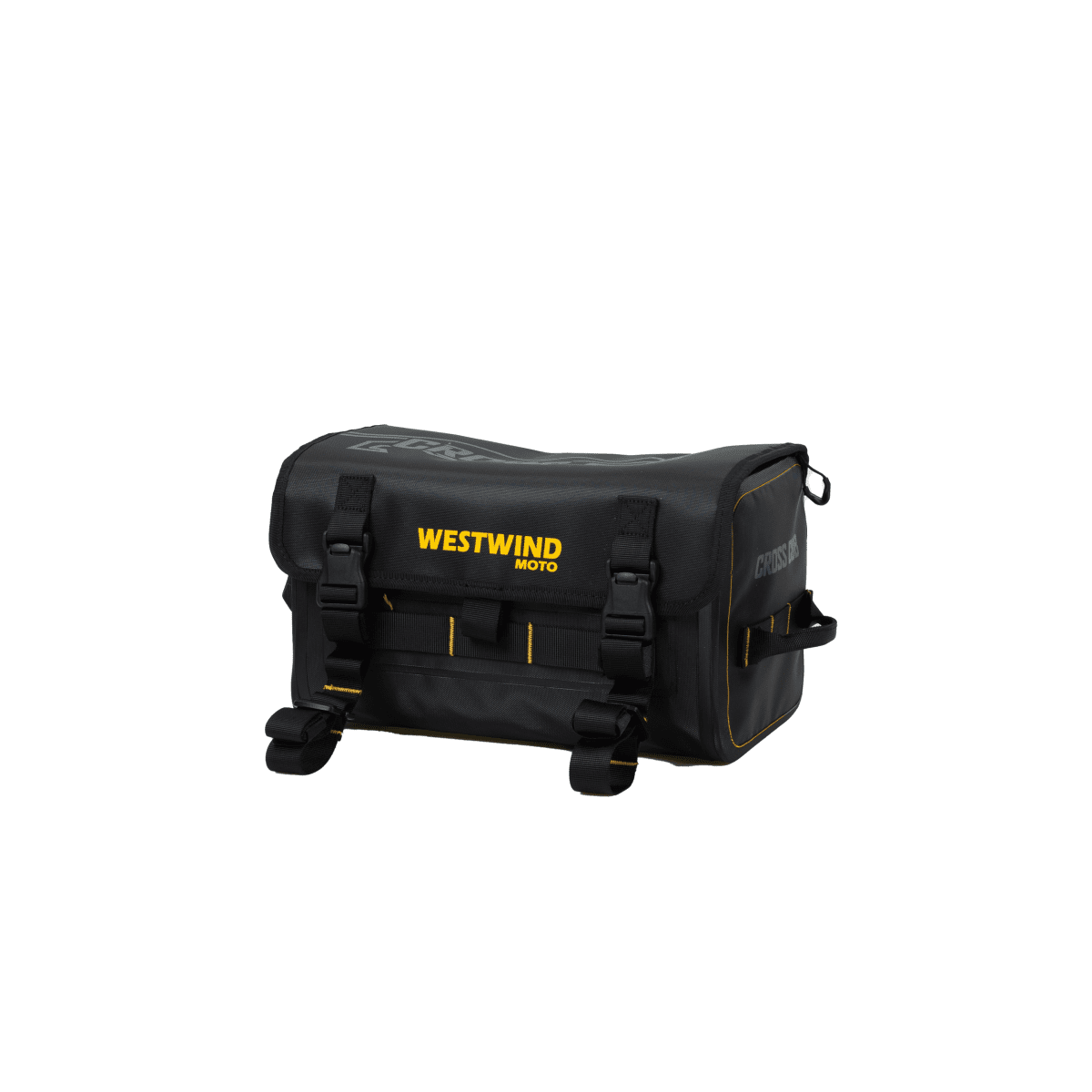 Cross Cub - Borsa Posteriore Piccola e Frontale Rigida (16L) - ENDURRAD