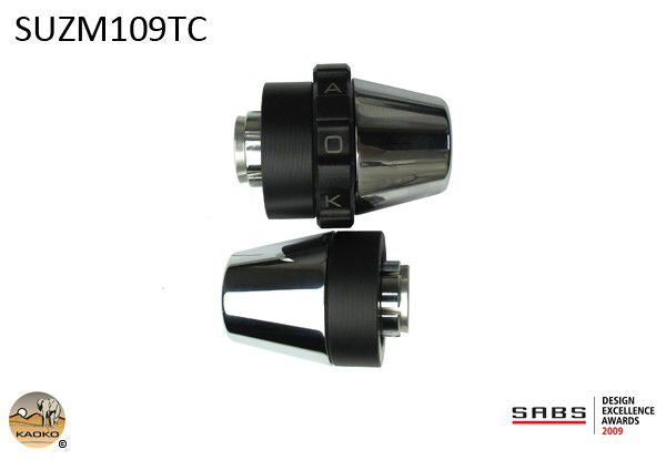 Cruise control moto SUZUKI Boulevard M109R, M1800R, VZR1800, M90 manubrio torpedo