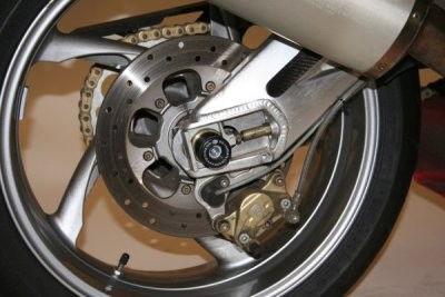 Cursori perno ruota posteriore, Benelli Tornado Novecento Tre