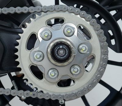 Cursori perno ruota posteriore, Ducati Diavel / Diavel Strada / X-Diavel / X-Diavel S