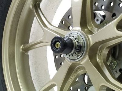 Cursori perno ruota posteriore, Ducati Monster 1100 '09-