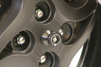 Cursori perno ruota posteriore, Honda CB1000 R '08-'17