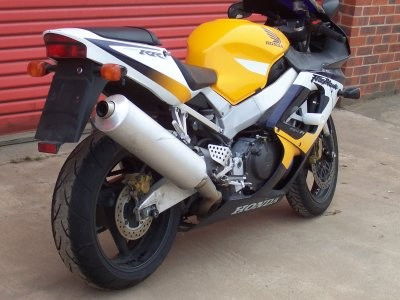 Cursori perno ruota posteriore, Honda Cbr900 Fireblade 00-01