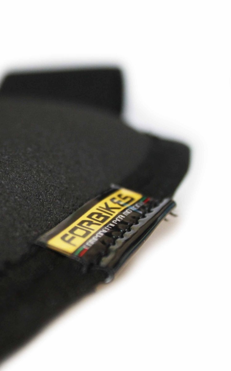 Cuscino memory foam salvachiappe nero tipo C | 00 - 0611 - r1943 - ENDURRAD