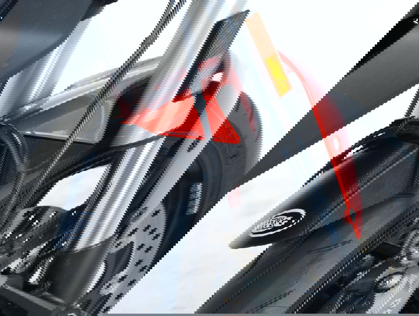 Estensione parafango anteriore, Ducati Monster 797 R&G