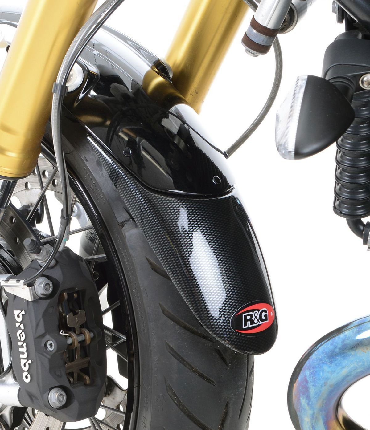 Estensione parafango anteriore, - Honda ST1100 ABS