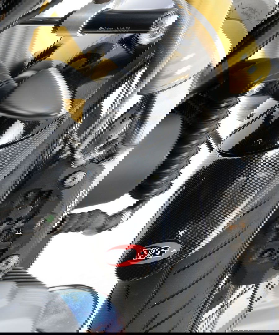 Estensione parafango anteriore - Suzuki GSXR600 '01-'03/GSXR750 '00-'03/GSXR1000 '01-'04