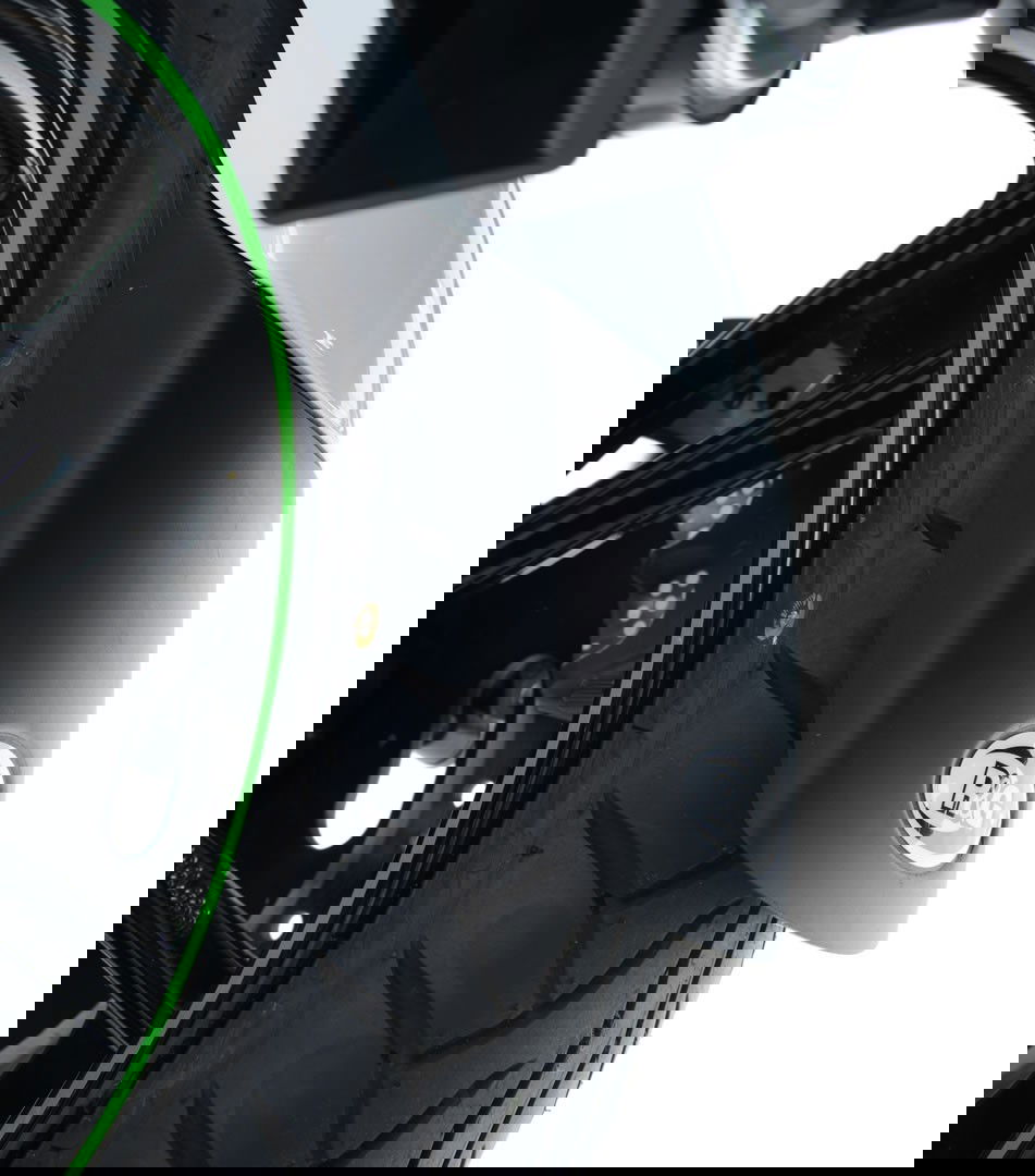 Estensione parafango anteriore - Suzuki GSXR600 '01-'03/GSXR750 '00-'03/GSXR1000 '01-'04