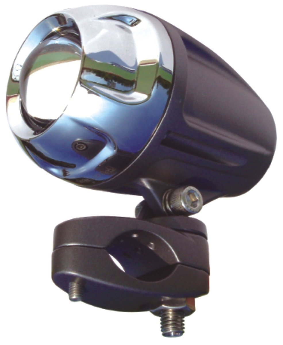 FANALE AUSILIARIO DI PROF.POLIEL. ALOG. 12V55 | 02 - 0711 - r600 - ENDURRAD