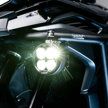 Motorradscheinwerfer L11 15.000 Lumen – Endurrad.com