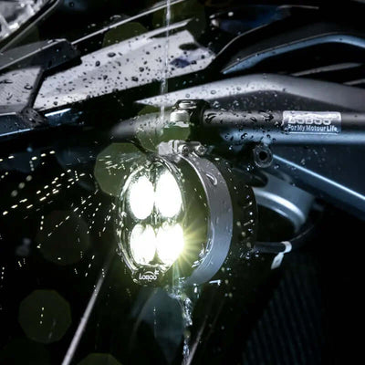 Motorradscheinwerfer L11 15.000 Lumen – Endurrad.com