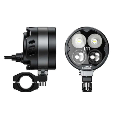 Motorradscheinwerfer L11 15.000 Lumen – Endurrad.com