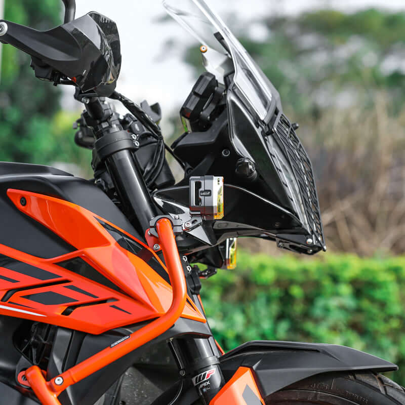 Motorradscheinwerfer L12T – Endurrad.com