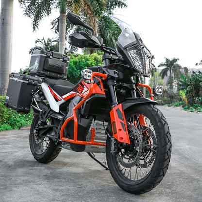 Motorradscheinwerfer L12T – Endurrad.com