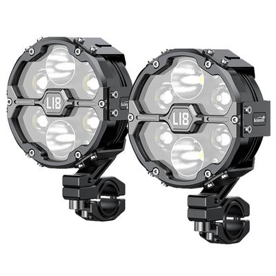 Motorradscheinwerfer L18 – 23.000 Lumen – Endurrad.com
