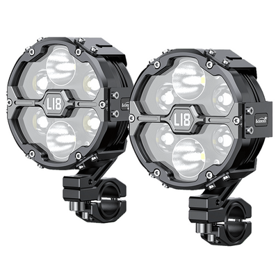 Motorradscheinwerfer L18 – 23.000 Lumen – Endurrad.com
