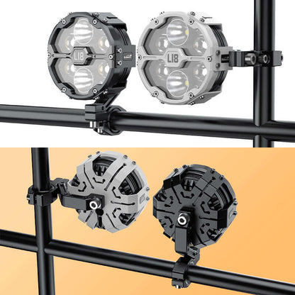 Motorradscheinwerfer L18 – Endurrad.com