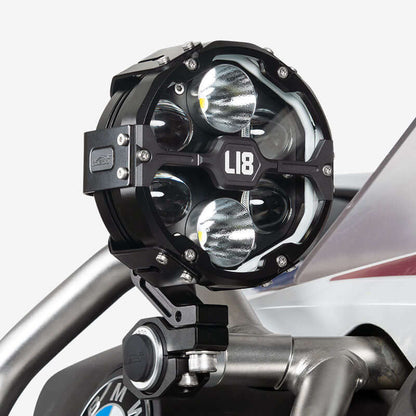 Motorradscheinwerfer L18 – Endurrad.com