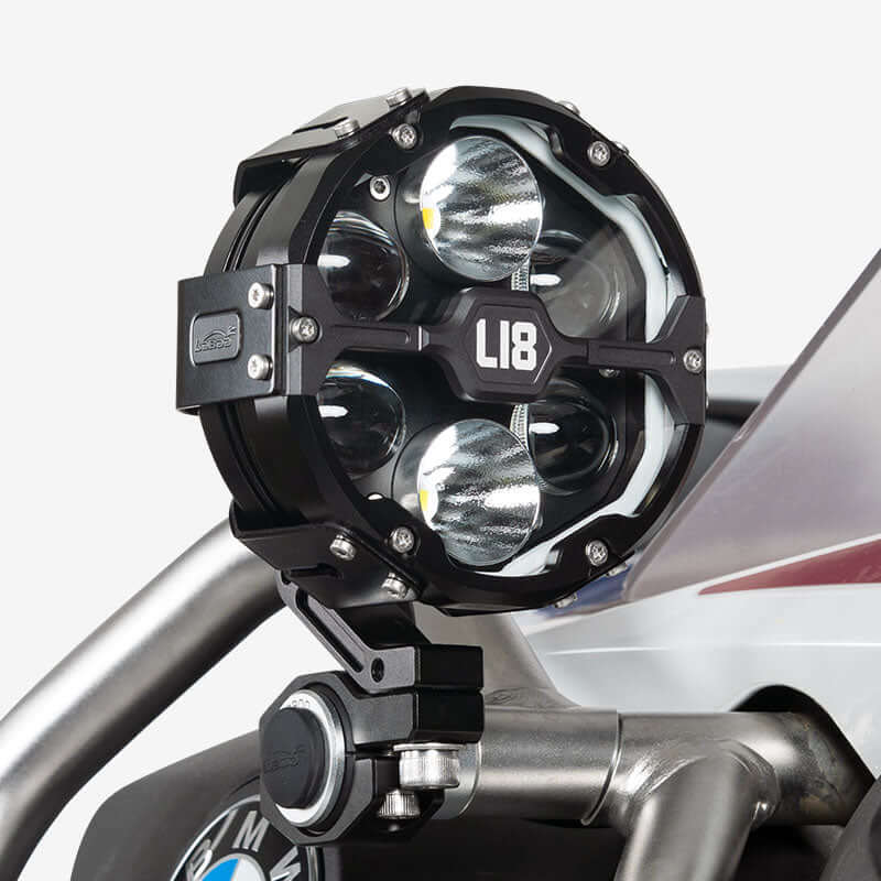 Motorradscheinwerfer L18 – Endurrad.com
