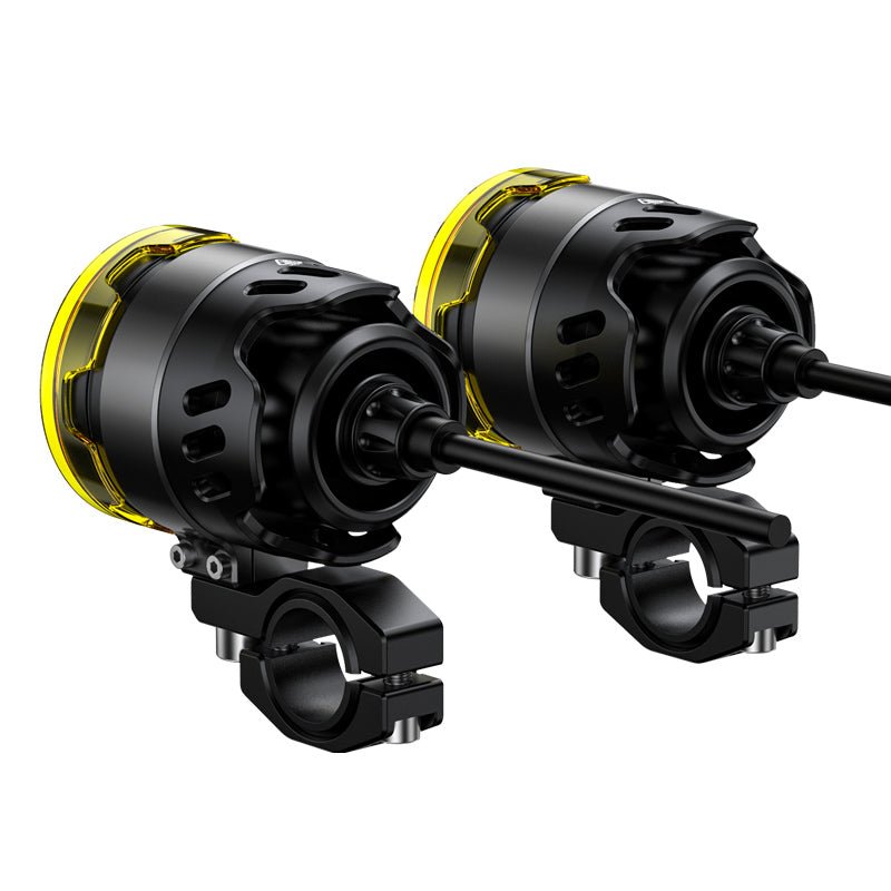Faretti moto L7S 15000 Lumen - Endurrad - Endurrad.com